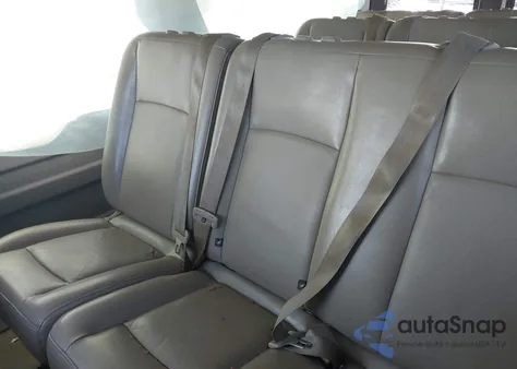 2016 Nissan Nv Passenger Nv3500 Hd Sl V8 z USA, uszkodzony, nr VIN 5BZAF0AA2GN852955